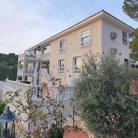 Casa Orient Villa Altea Dış mekan fotoğraf