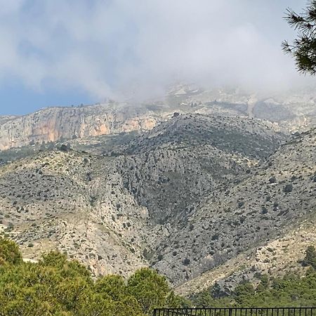 Casa Orient Villa Altea Dış mekan fotoğraf