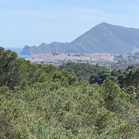 Casa Orient Villa Altea Dış mekan fotoğraf