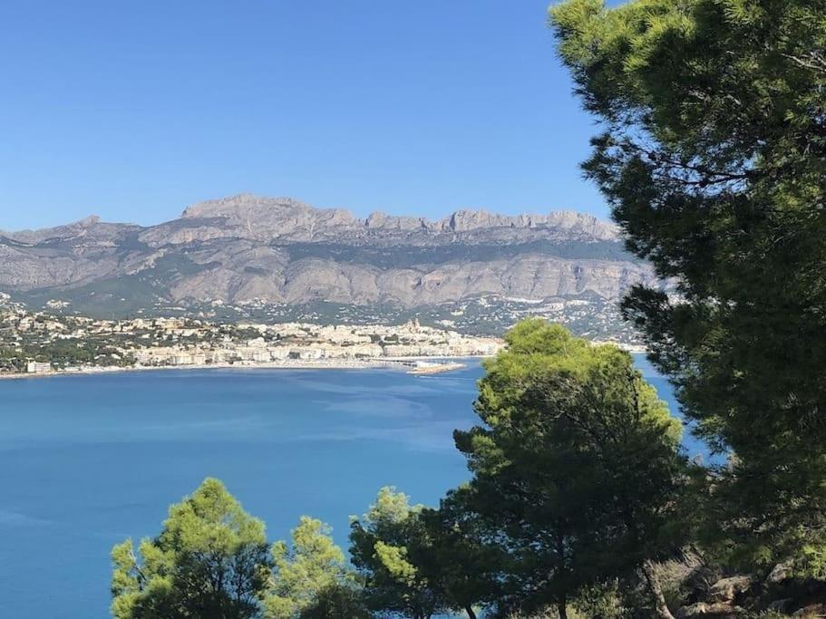 Casa Orient Villa Altea Dış mekan fotoğraf