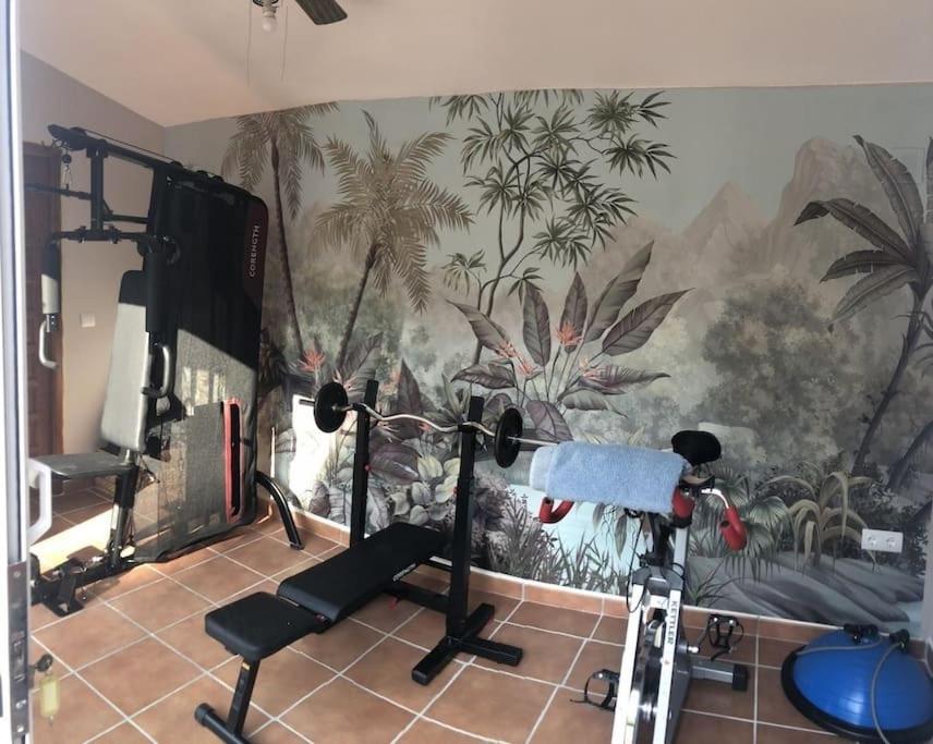 Casa Orient Villa Altea Dış mekan fotoğraf