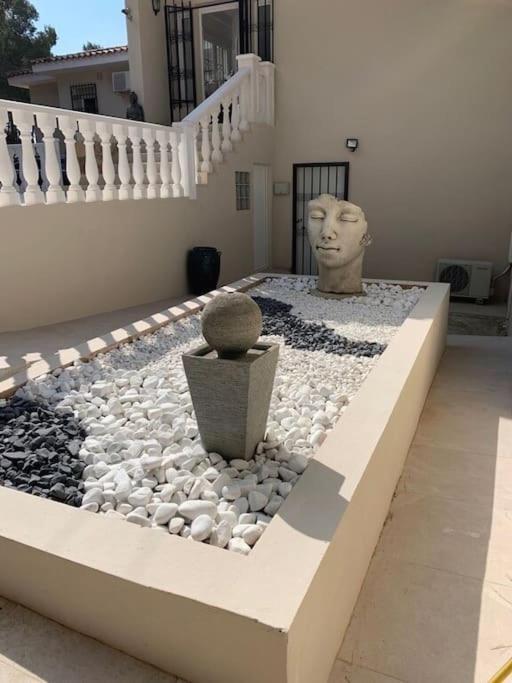 Casa Orient Villa Altea Dış mekan fotoğraf