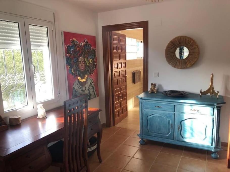 Casa Orient Villa Altea Dış mekan fotoğraf
