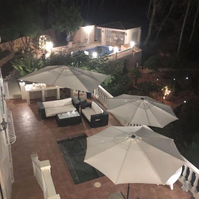 Casa Orient Villa Altea Dış mekan fotoğraf