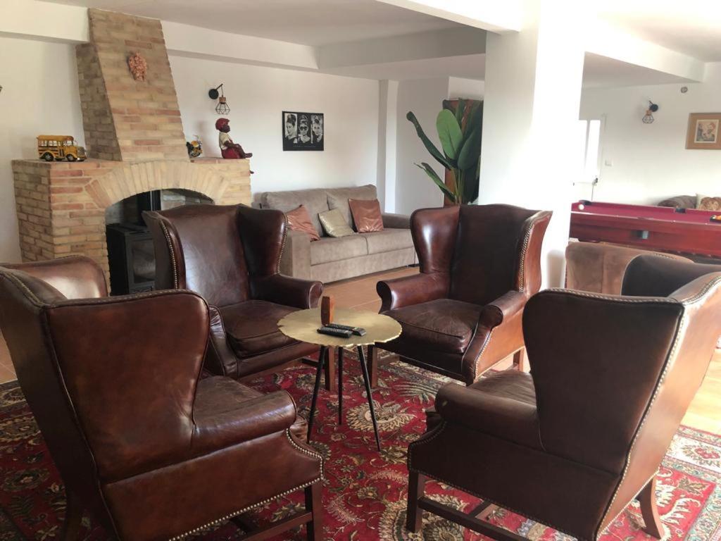 Casa Orient Villa Altea Dış mekan fotoğraf