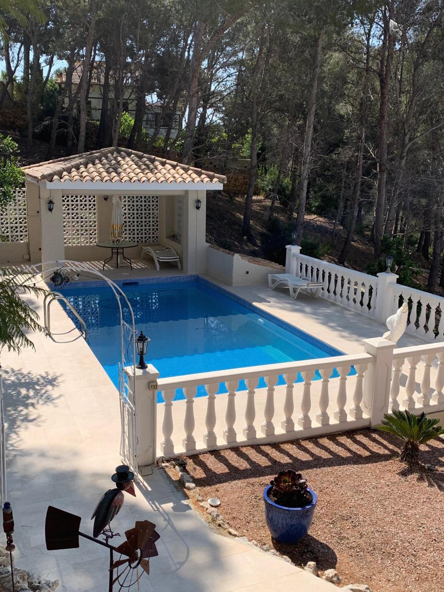 Casa Orient Villa Altea Dış mekan fotoğraf