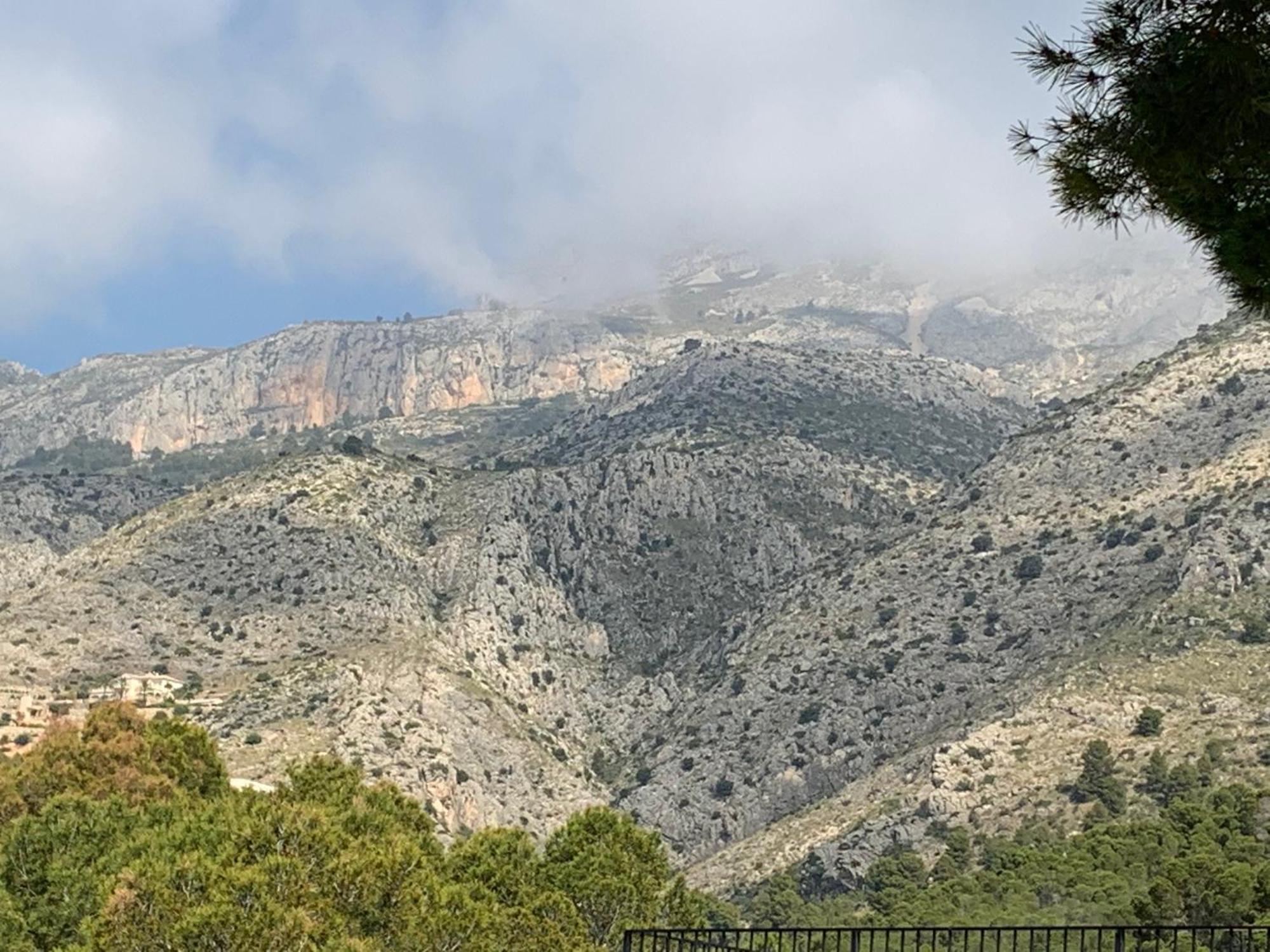 Casa Orient Villa Altea Dış mekan fotoğraf