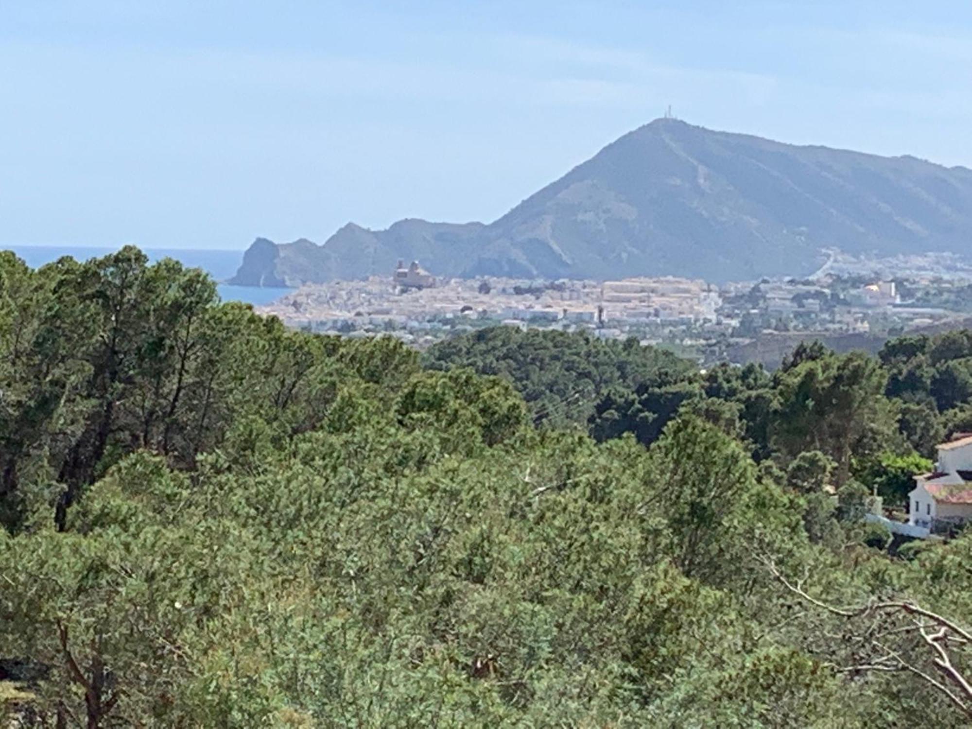 Casa Orient Villa Altea Dış mekan fotoğraf