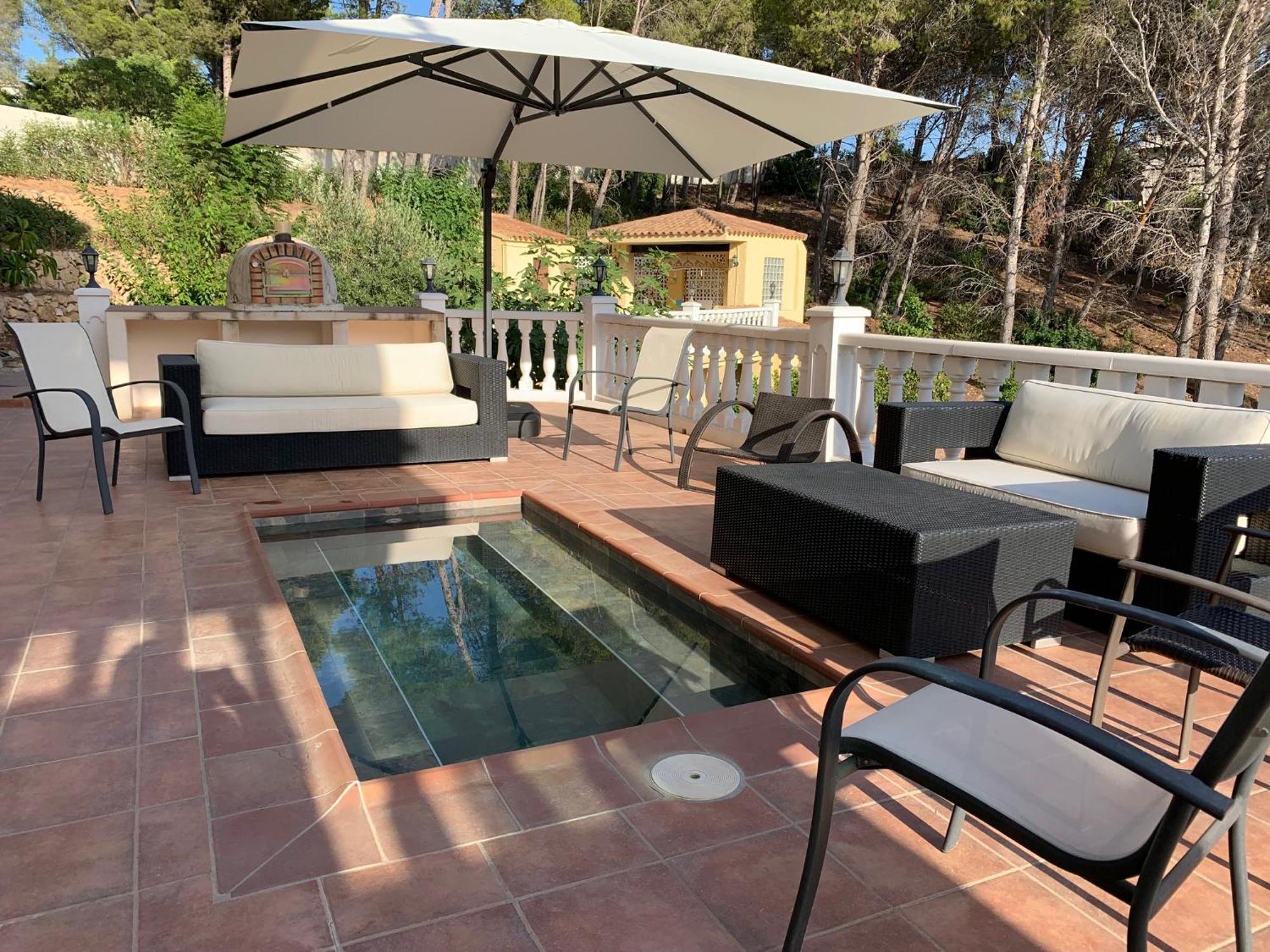 Casa Orient Villa Altea Dış mekan fotoğraf